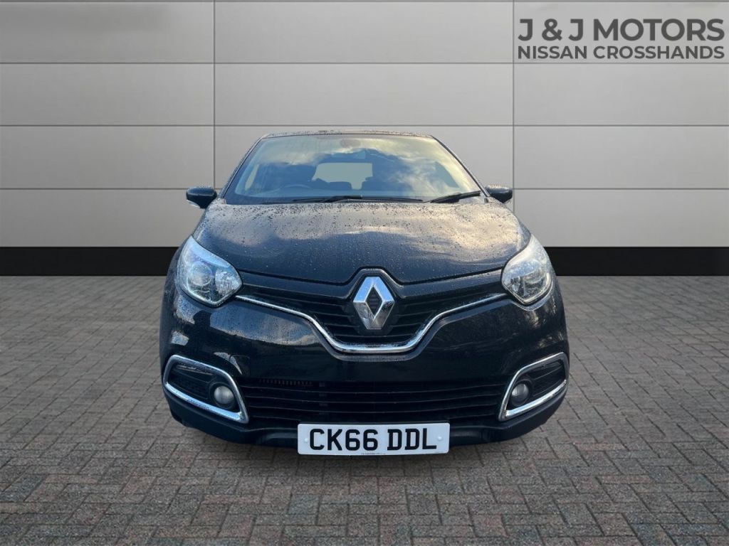 Used Renault Captur 2016 for sale - 76798614: Photo 2