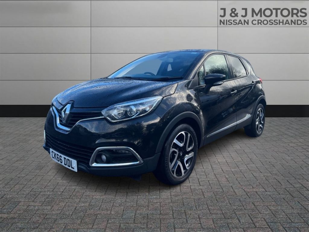 Used Renault Captur 2016 for sale - 76798614: Photo 3