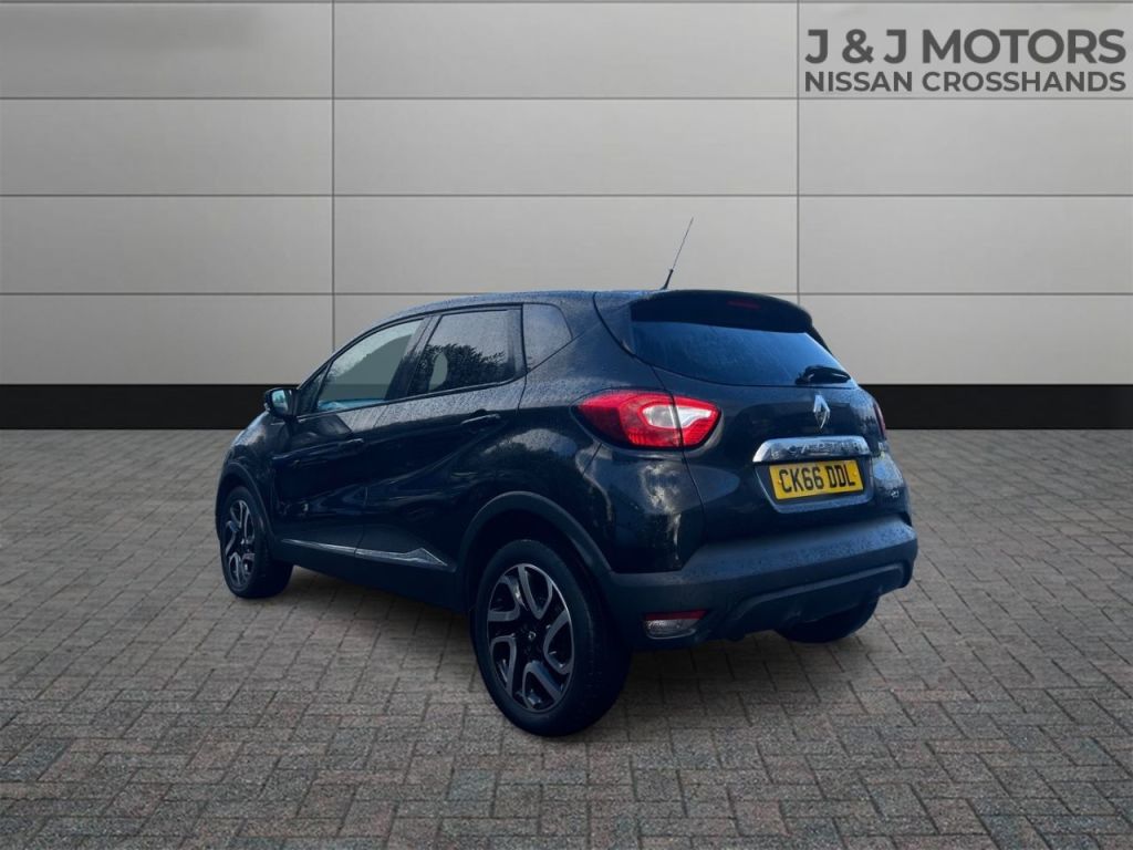 Used Renault Captur 2016 for sale - 76798614: Photo 5