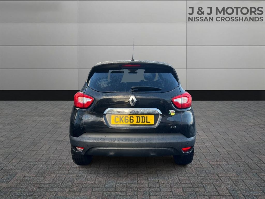 Used Renault Captur 2016 for sale - 76798614: Photo 6