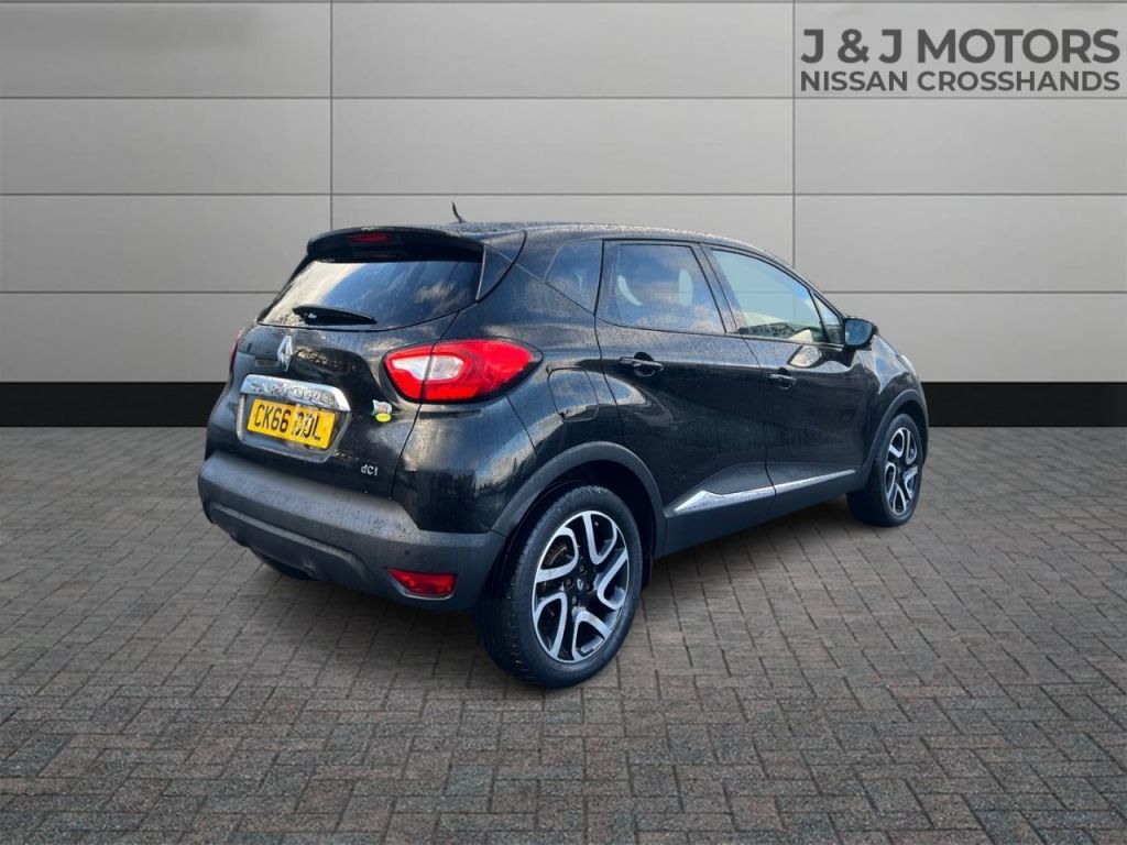 Used Renault Captur 2016 for sale - 76798614: Photo 7