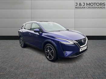 Used Nissan Qashqai 2022 for sale - 75985633: Photo