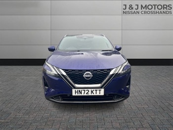Used Nissan Qashqai 2022 for sale - 75985633: Photo