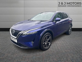 Used Nissan Qashqai 2022 for sale - 75985633: Photo