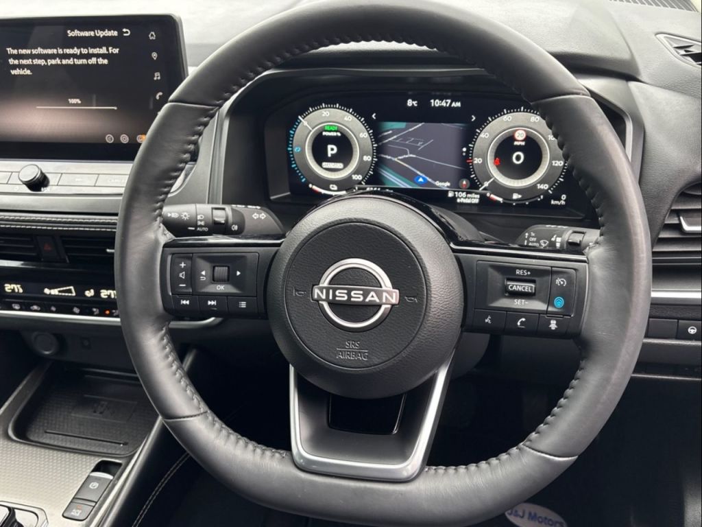 Used Nissan Qashqai 2025 for sale - 77489838: Photo 13