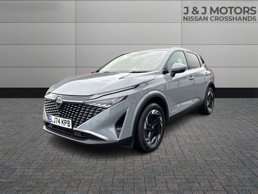 Used Nissan Qashqai 2025 for sale - 77489838: Photo 3