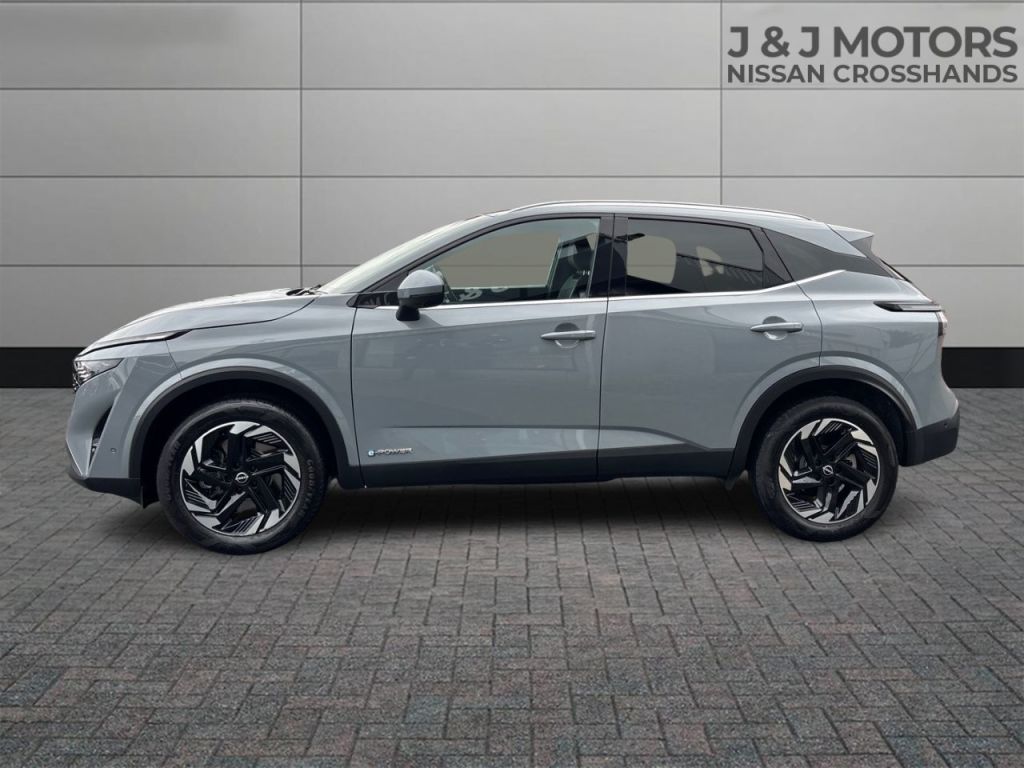 Used Nissan Qashqai 2025 for sale - 77489838: Photo 4