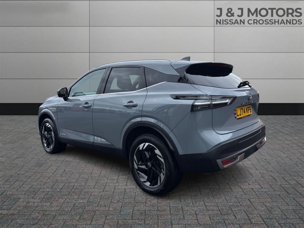 Used Nissan Qashqai 2025 for sale - 77489838: Photo 5