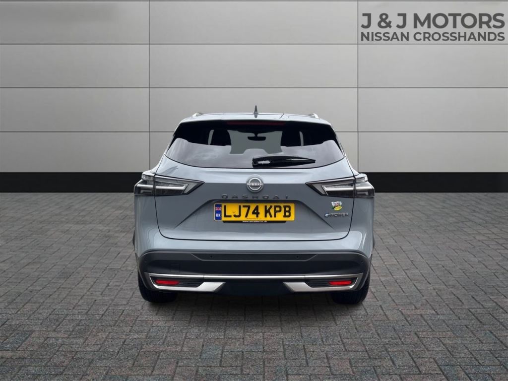 Used Nissan Qashqai 2025 for sale - 77489838: Photo 6