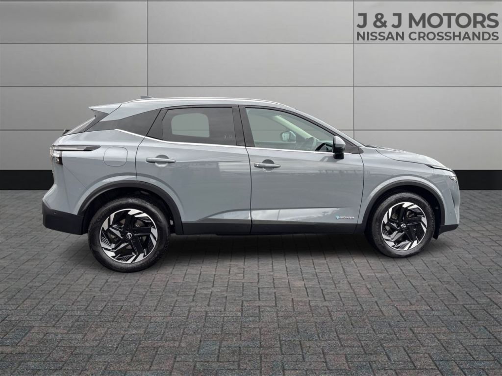 Used Nissan Qashqai 2025 for sale - 77489838: Photo 7