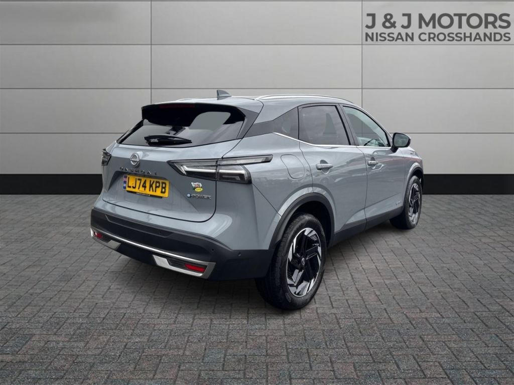 Used Nissan Qashqai 2025 for sale - 77489838: Photo 8