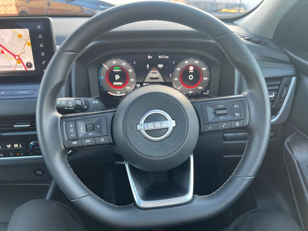 Used Nissan Qashqai 2024 for sale - 77733554: Photo 16