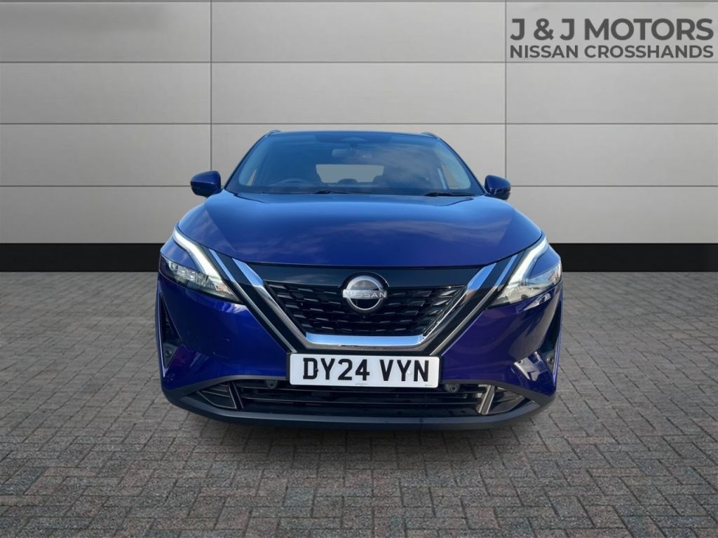 Used Nissan Qashqai 2024 for sale - 77733554: Photo 2