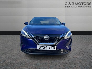 Used Nissan Qashqai 2024 for sale - 77733554: Photo