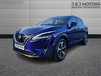 Used Nissan Qashqai 2024 for sale - 77733554: Photo