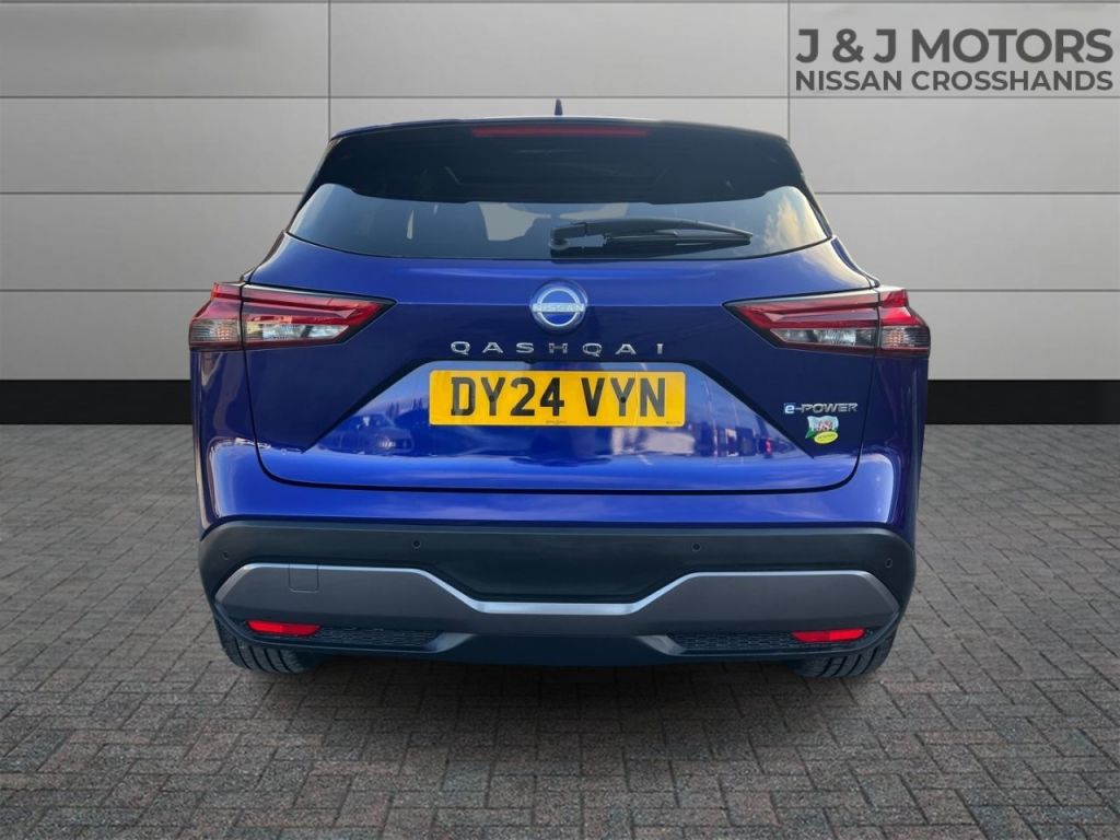 Used Nissan Qashqai 2024 for sale - 77733554: Photo 6