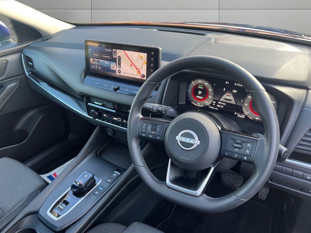 Used Nissan Qashqai 2024 for sale - 77733554: Photo 9