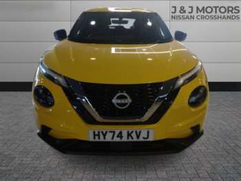 Used Nissan Juke 2024 for sale - 74684437: Photo