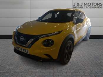 Used Nissan Juke 2024 for sale - 74684437: Photo
