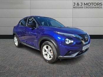Used Nissan Juke 2020 for sale - 78371671: Photo