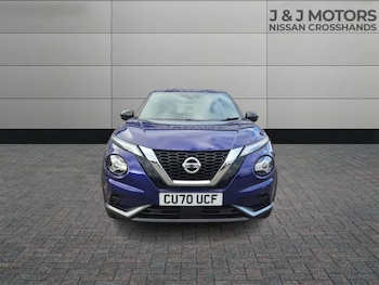 Used Nissan Juke 2020 for sale - 78371671: Photo