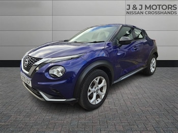 Used Nissan Juke 2020 for sale - 78371671: Photo