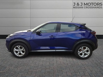 Used Nissan Juke 2020 for sale - 78371671: Photo