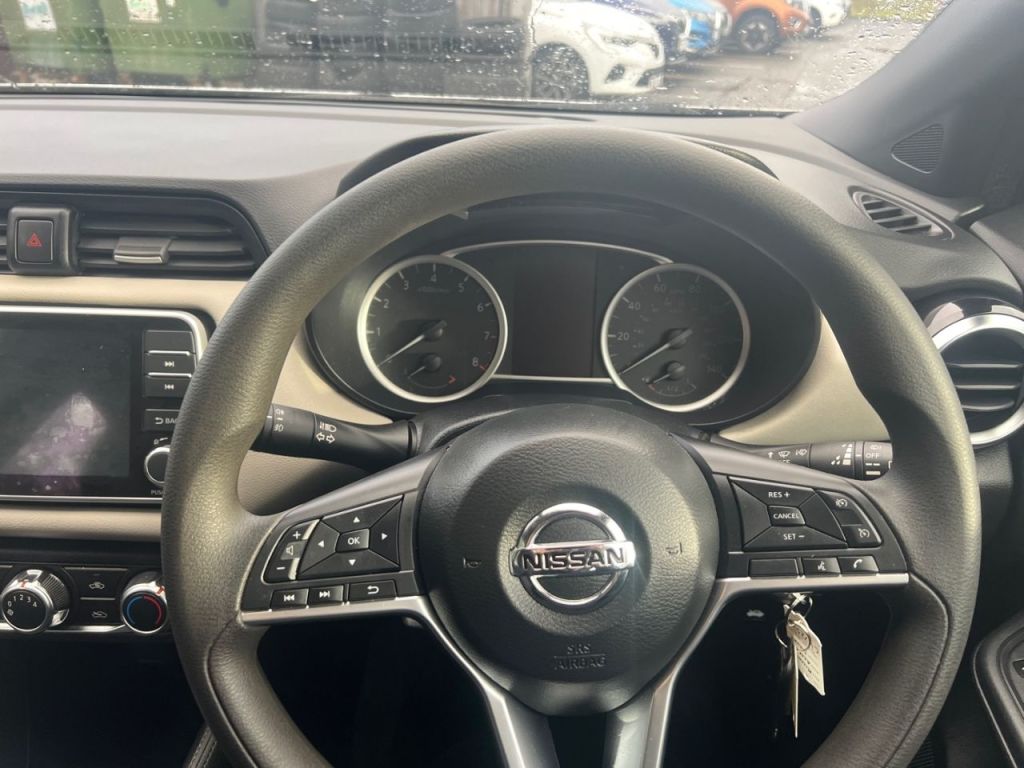 Used Nissan Micra 2022 for sale - 77296953: Photo 16