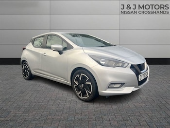 Used Nissan Micra 2022 for sale - 77296953: Photo