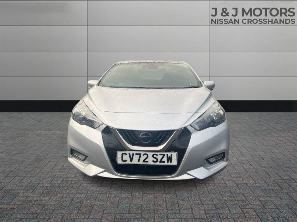 Used Nissan Micra 2022 for sale - 77296953: Photo 2