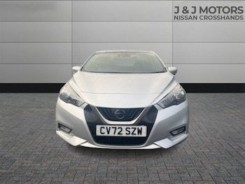 Used Nissan Micra 2022 for sale - 77296953: Photo