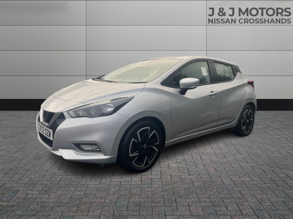 Used Nissan Micra 2022 for sale - 77296953: Photo 3