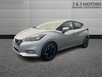Used Nissan Micra 2022 for sale - 77296953: Photo