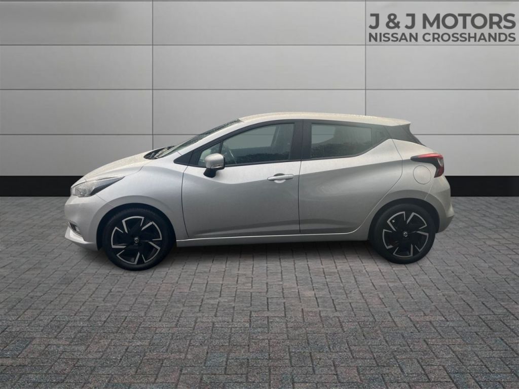 Used Nissan Micra 2022 for sale - 77296953: Photo 4