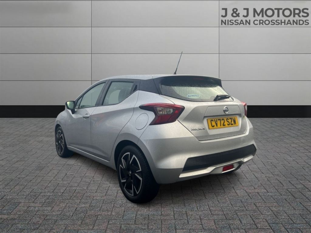 Used Nissan Micra 2022 for sale - 77296953: Photo 5