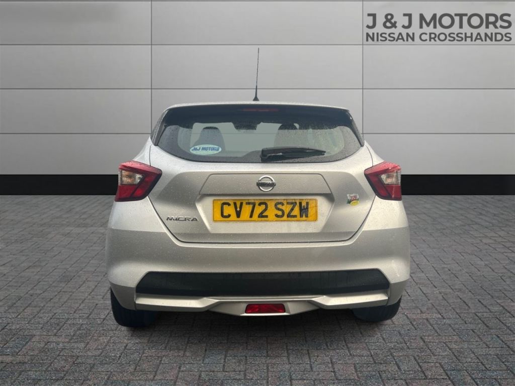 Used Nissan Micra 2022 for sale - 77296953: Photo 6