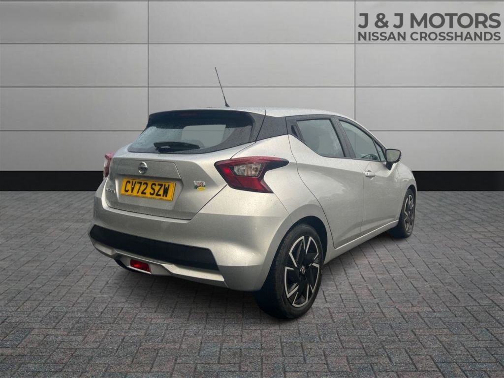 Used Nissan Micra 2022 for sale - 77296953: Photo 7