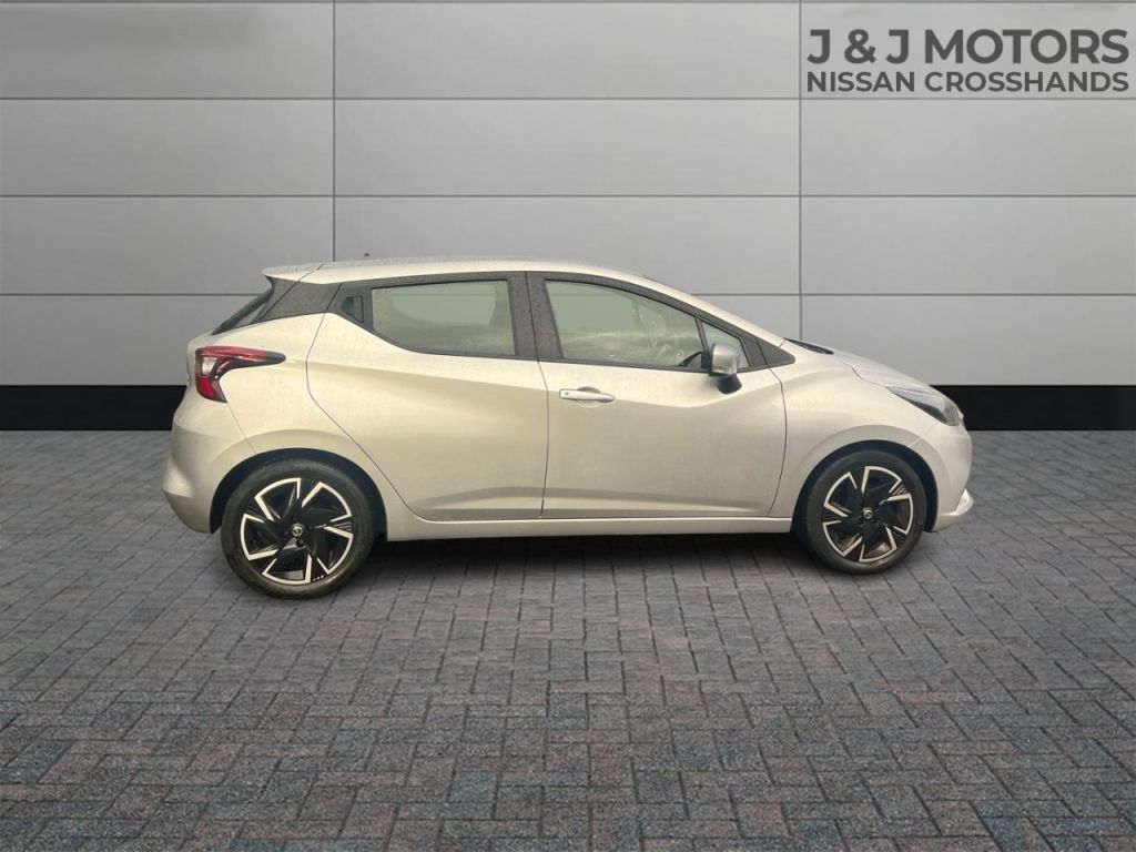 Used Nissan Micra 2022 for sale - 77296953: Photo 8