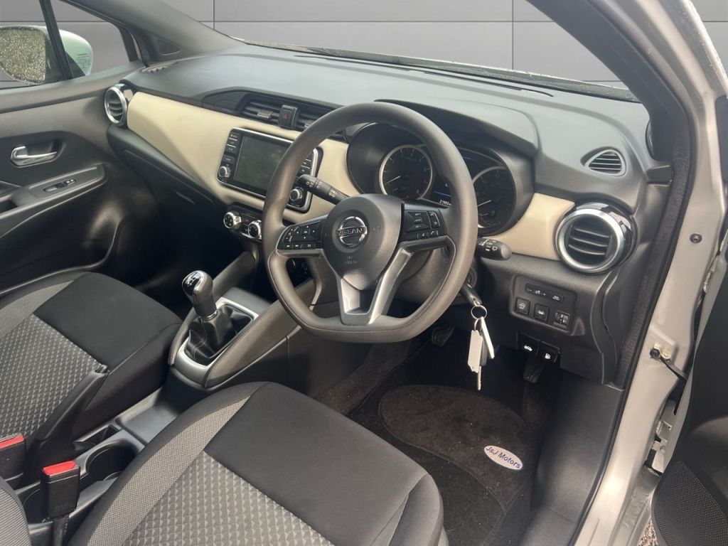 Used Nissan Micra 2022 for sale - 77296953: Photo 9