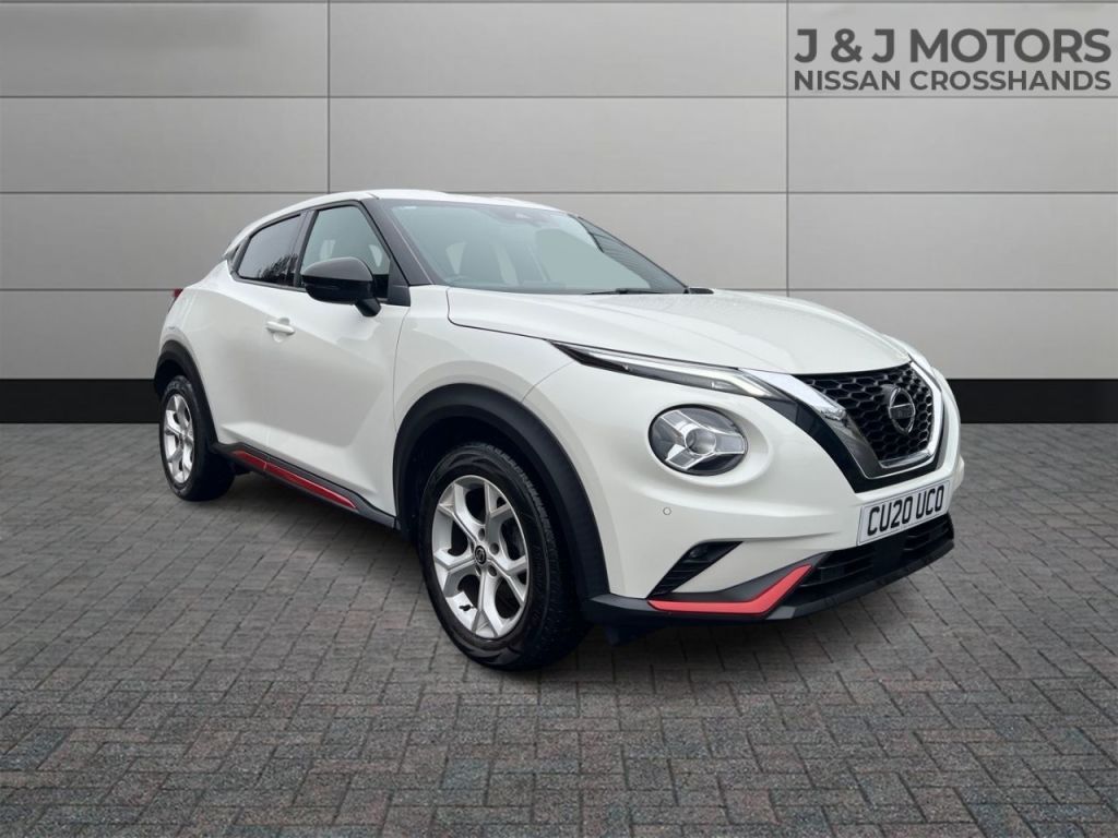 Used Nissan Juke 2020 for sale - 77719121: Photo 1