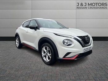 Used Nissan Juke 2020 for sale - 77719121: Photo
