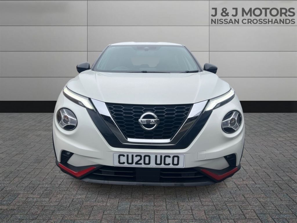 Used Nissan Juke 2020 for sale - 77719121: Photo 2