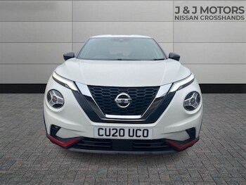 Used Nissan Juke 2020 for sale - 77719121: Photo