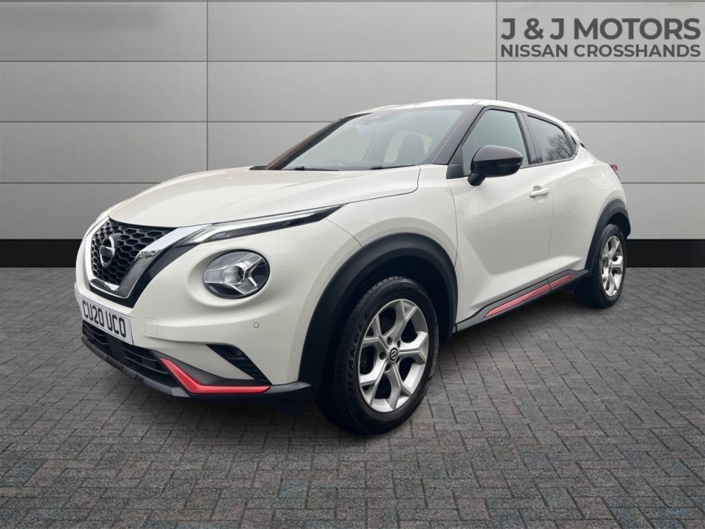 Used Nissan Juke 2020 for sale - 77719121: Photo 3