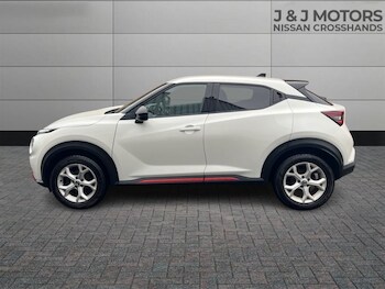Used Nissan Juke 2020 for sale - 77719121: Photo