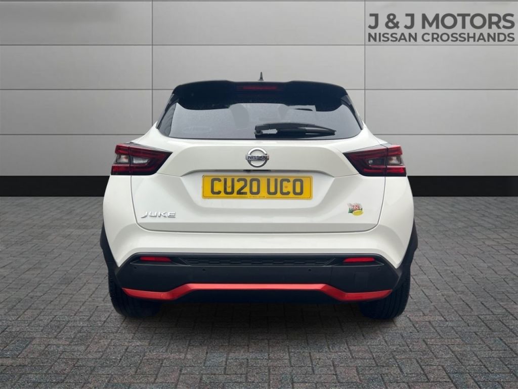 Used Nissan Juke 2020 for sale - 77719121: Photo 6