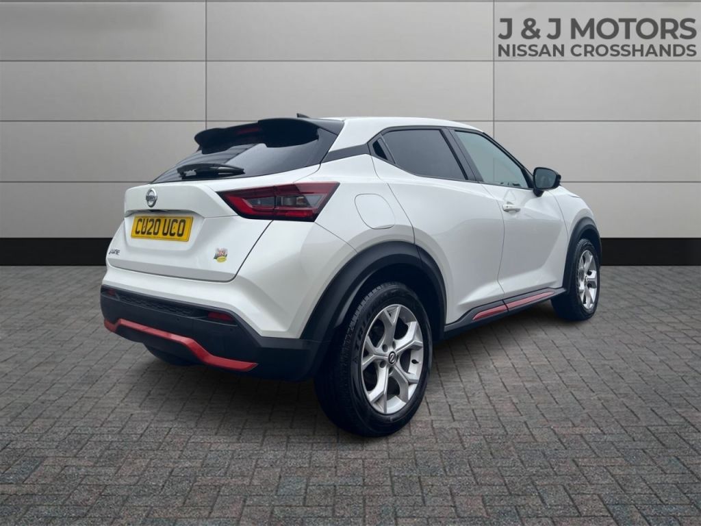 Used Nissan Juke 2020 for sale - 77719121: Photo 7