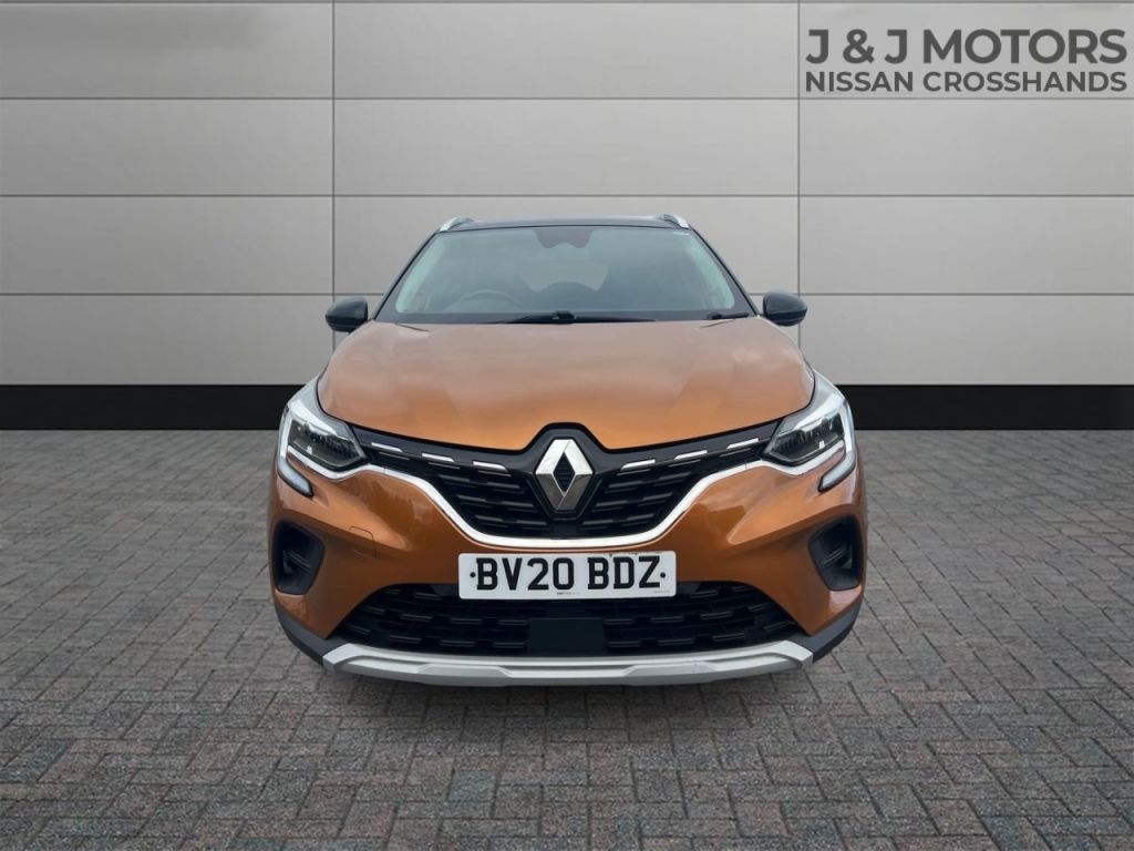 Used Renault Captur 2020 for sale - 77779553: Photo 2