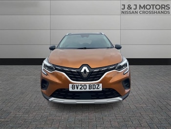 Used Renault Captur 2020 for sale - 77779553: Photo