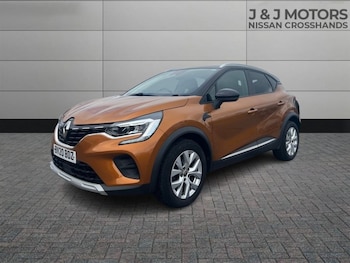 Used Renault Captur 2020 for sale - 77779553: Photo
